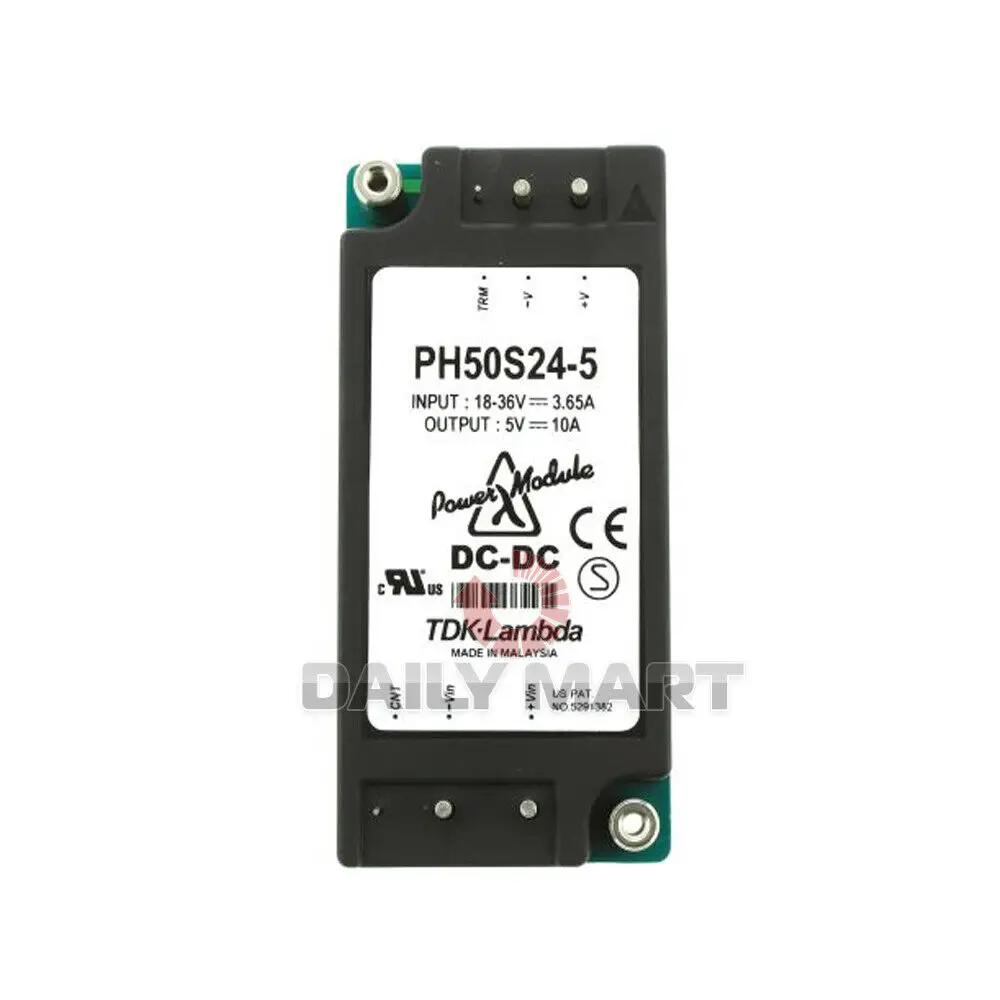 Новый блок питания LAMBDA PH50S24-5