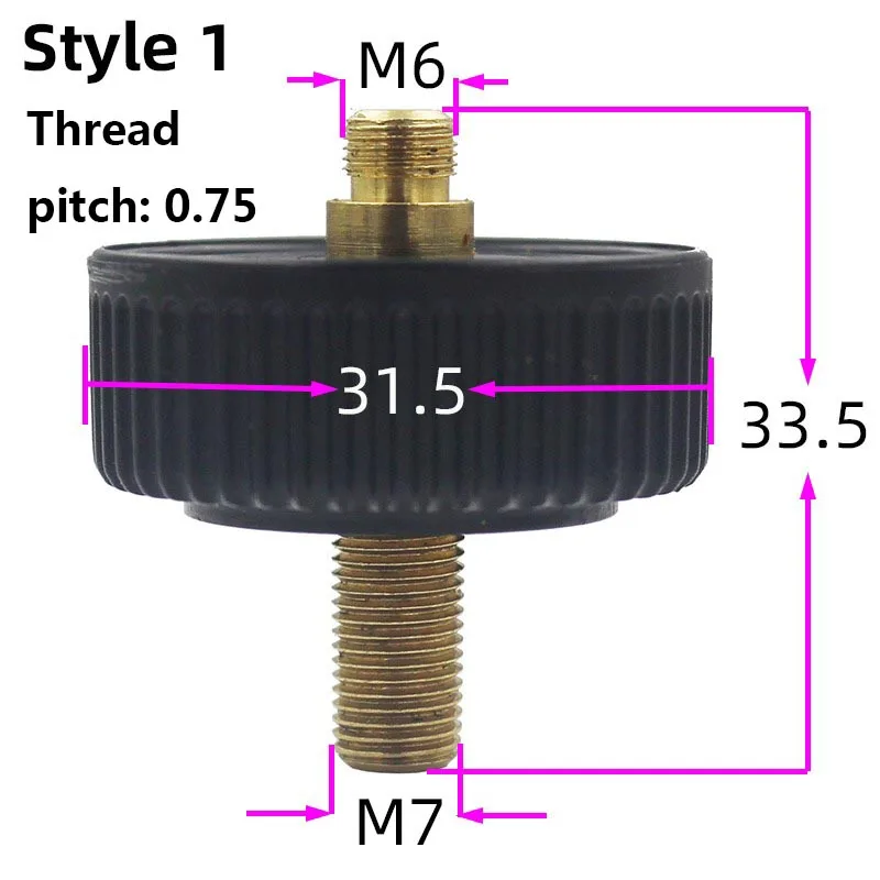 

Уровневые ножки M7 для OUTU TJOP