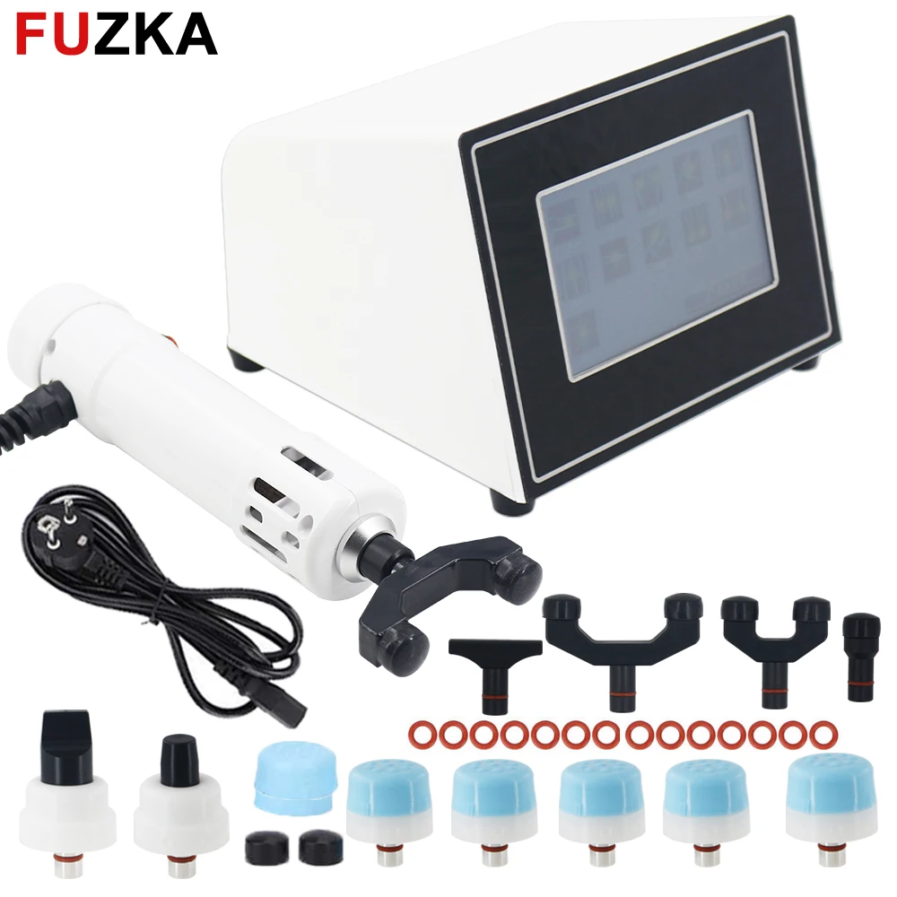 

Shockwave Therapy Machine ED Treatment Plantar Fasciitis Chiropractic Tool Shockwave Equipment Relief Waist Pain Body Massager