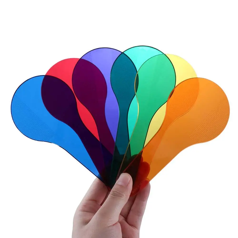 

Gifts Early Educational Color Cognition Board Color Matching Board Plastic Colorful Board Coloring Learning Boards