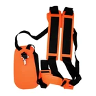 Специальный ремешок из вспененного нейлона для снятия боли в плече при бензиновой кусторезке