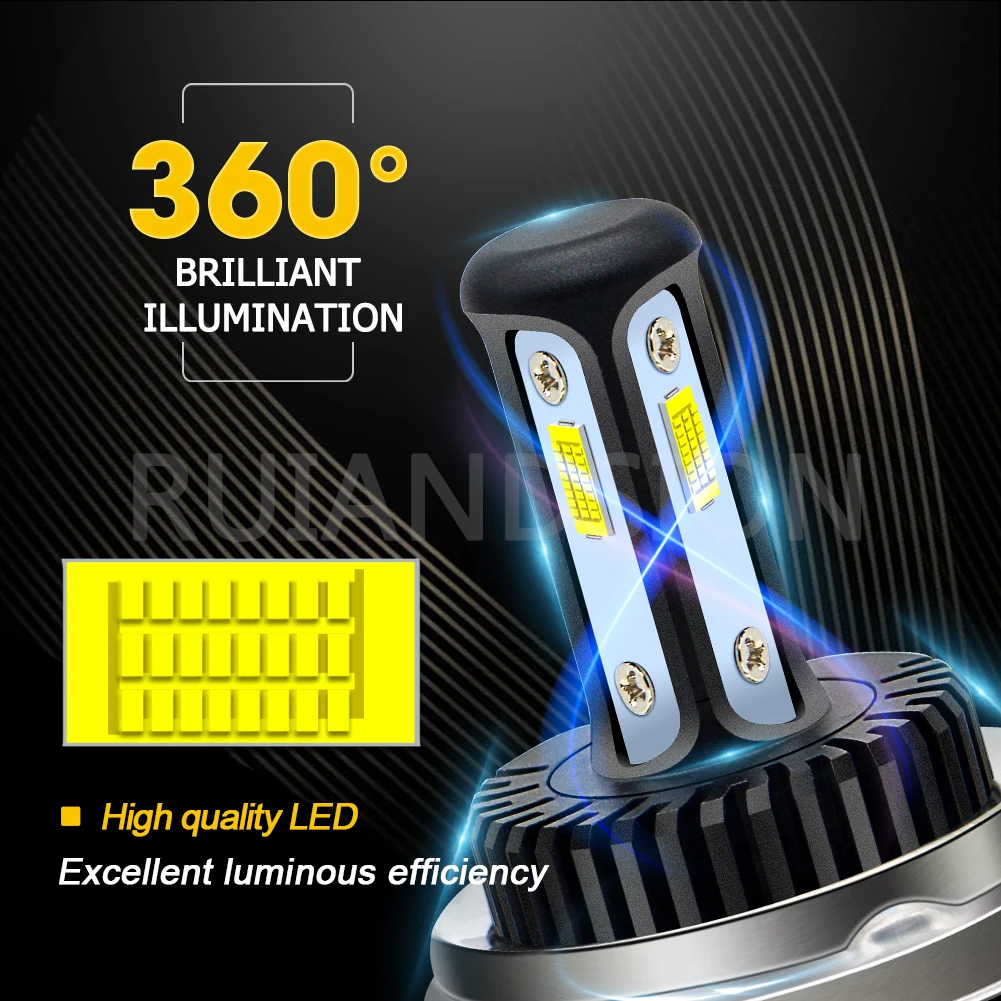 Рисунок 4 - Фары для мотоциклов RUIANDSION P45T