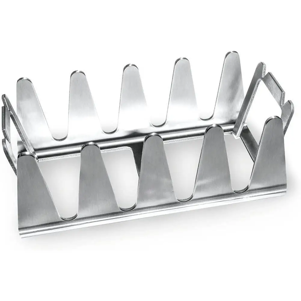 

Стальная подставка для барбекю, многофункциональный гриль для барбекю, для пикника, кемпинга, выпечки, приготовления пищи, инструменты для ...