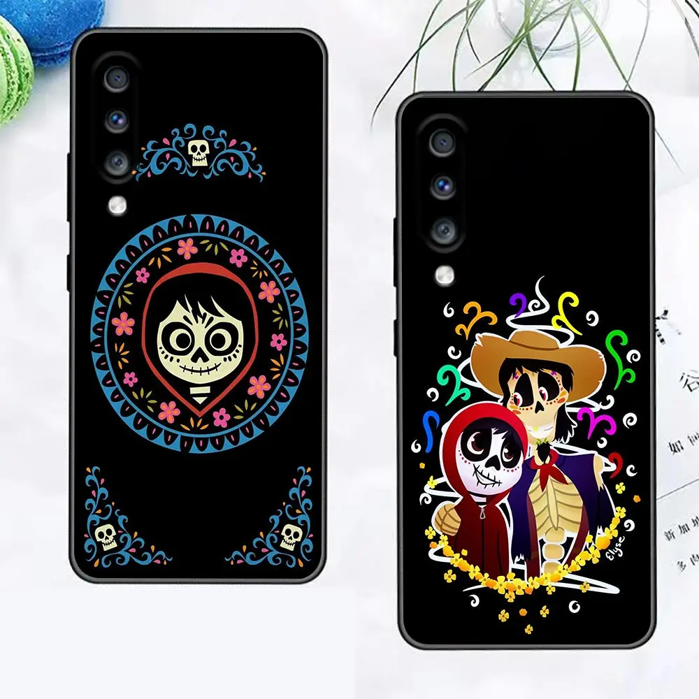 

Disney Cute Funny Coco Case For Samsung Galaxy A90 A70s A70 A60 A50s A50 A40 A30s A30 A20s A20e A20 A10s A10e A10 Note 20 10 9 8