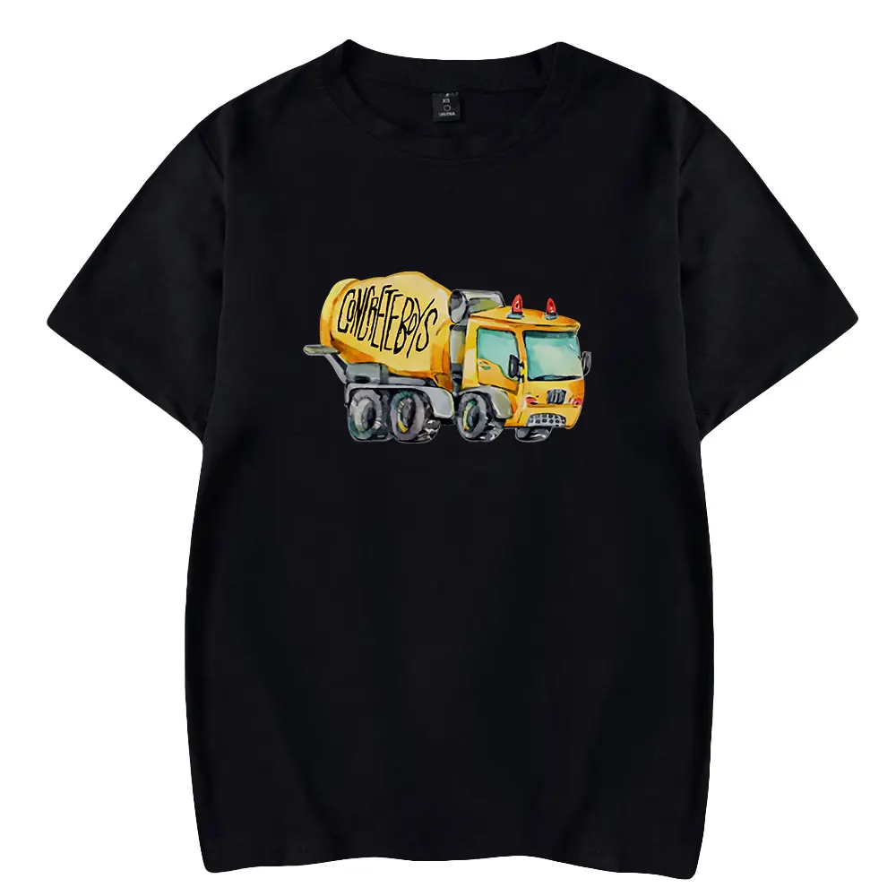 

Lil Yachty Merch T-shirt Print Summer Men/Women Streetwear Tshirt Shirt Short Sleeve New Logo LilYachty Tee