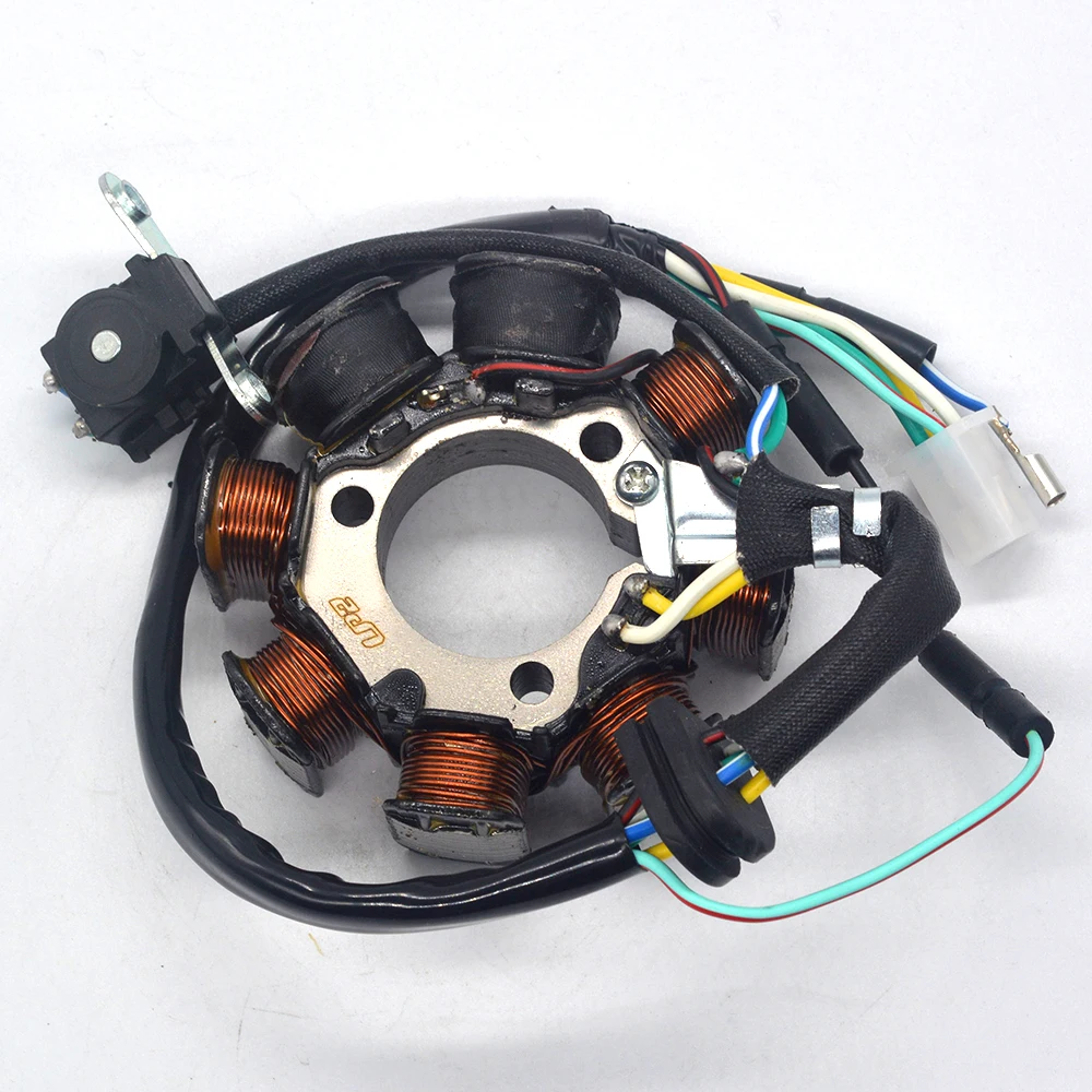 

Катушка статора для Honda 31120-459-921 CT110 Postie bike 1991-2013