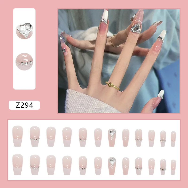 набор накладных самоклеющихся ногтей самоклеящихся. детские накладные ногти длинные. набор накладные ногти самоклеющиеся. накладные ногти белые для детей. накладные ногти для детей.