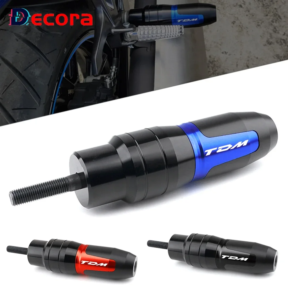 Для YAMAHA TDM900 TDM850 TDM 900 850 аксессуары для мотоциклов рама защитные накладки ползунки