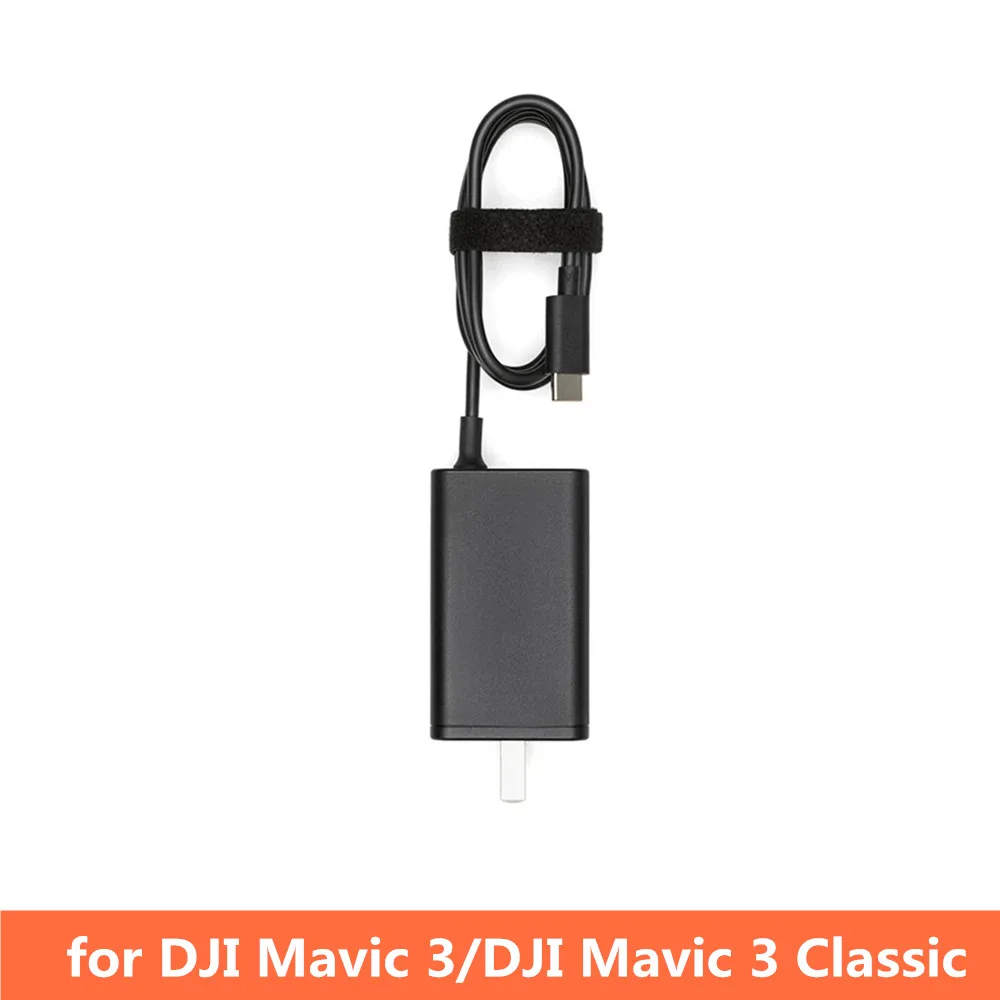 

DJI 65W Portable Charger for DJI Mavic 3 Classic / Mavic 3 / Mavic 3 Cine Original Brand New