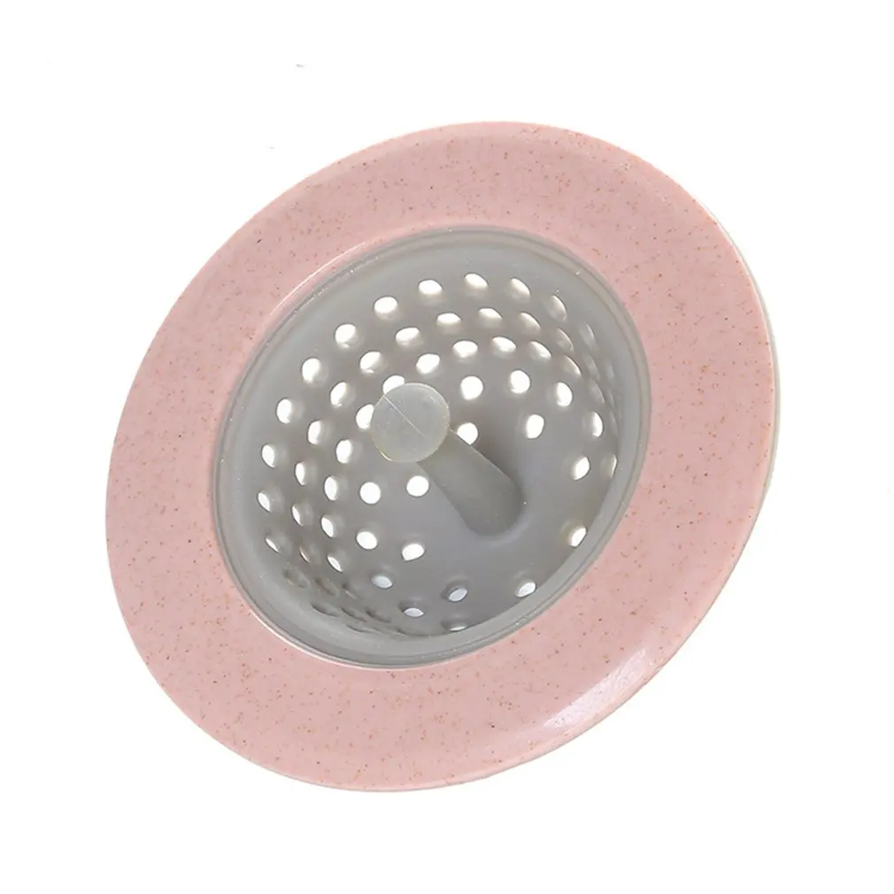 

Bathroom Kitchen Sink Shower Floor Drain tapon fregadero ralo banheiro Stopper Sink Strainer Afvoer Plug Cover tapon lavabo