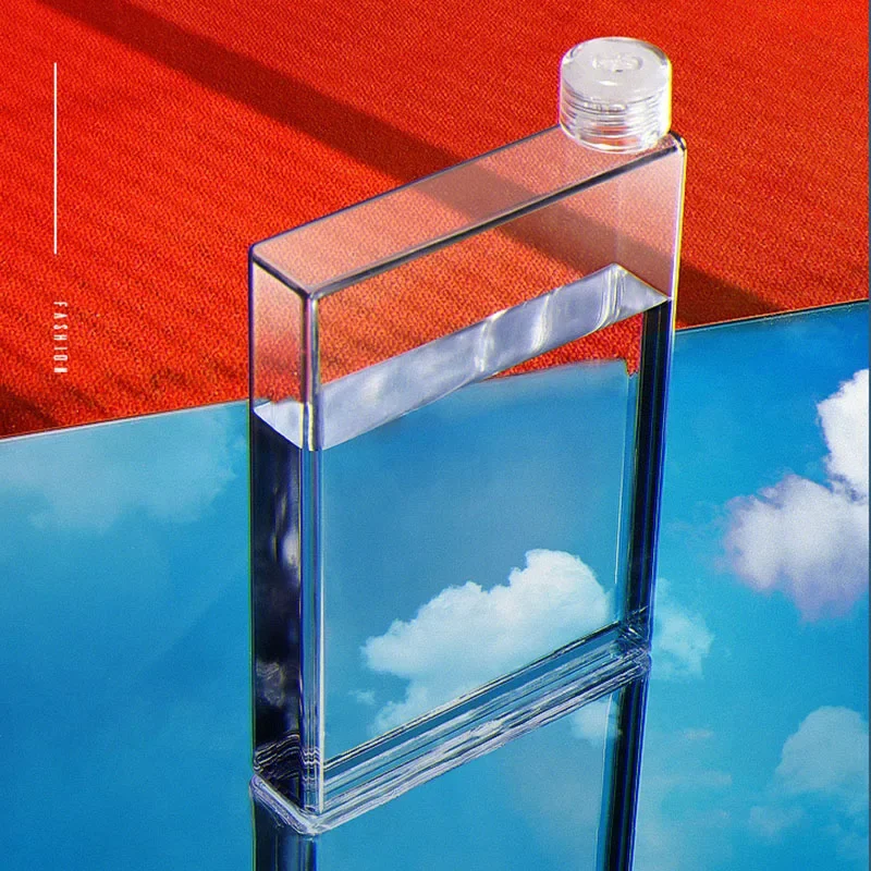 

Пластиковый портативный чайник A5 500 мл