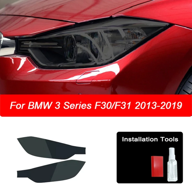 

Передняя крышка передней фары для BMW 3 Series F30 F31 2013-2019