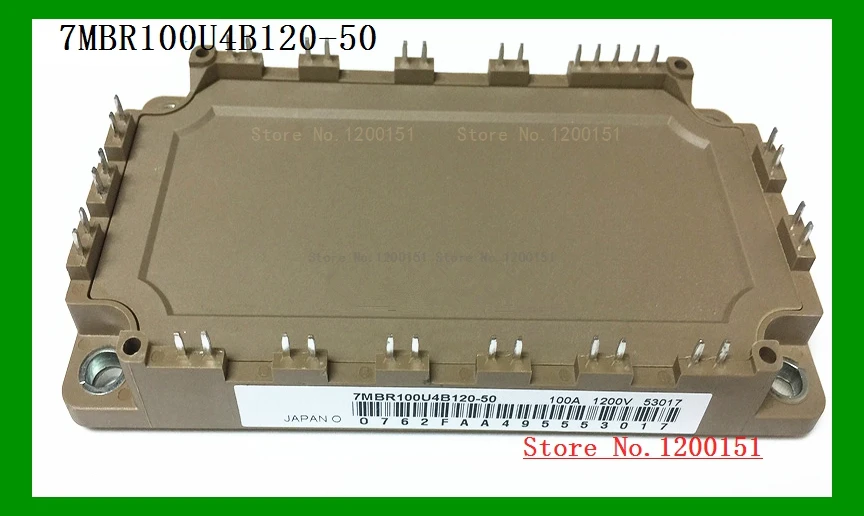 

7MBR100U4B120-50 модули