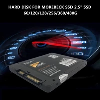 2 5 inches solid state drive disk 60g120g128g240g256g360g480g shockproof ssd for laptop desktop