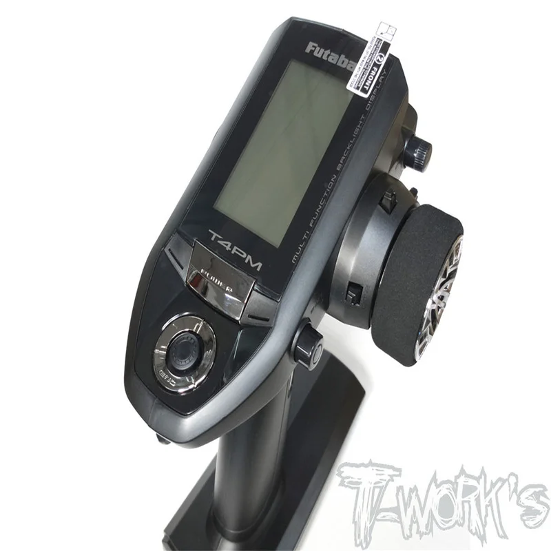 Оригинальная T works TA-085-4PM Futaba 4PM Защитная пленка для экрана профессиональная