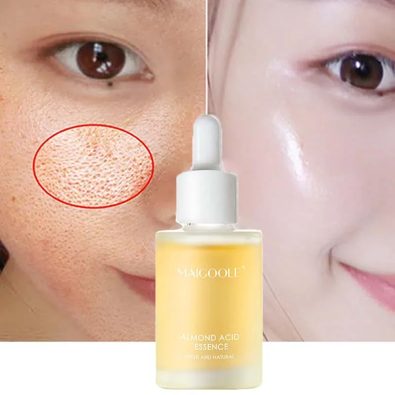 

Lactobionic Acid Pore Shrink Face Serum Hyaluronic Acid Moisturizing Nourish Smooth Pores Repair Essence Firm Korean Cosmetics