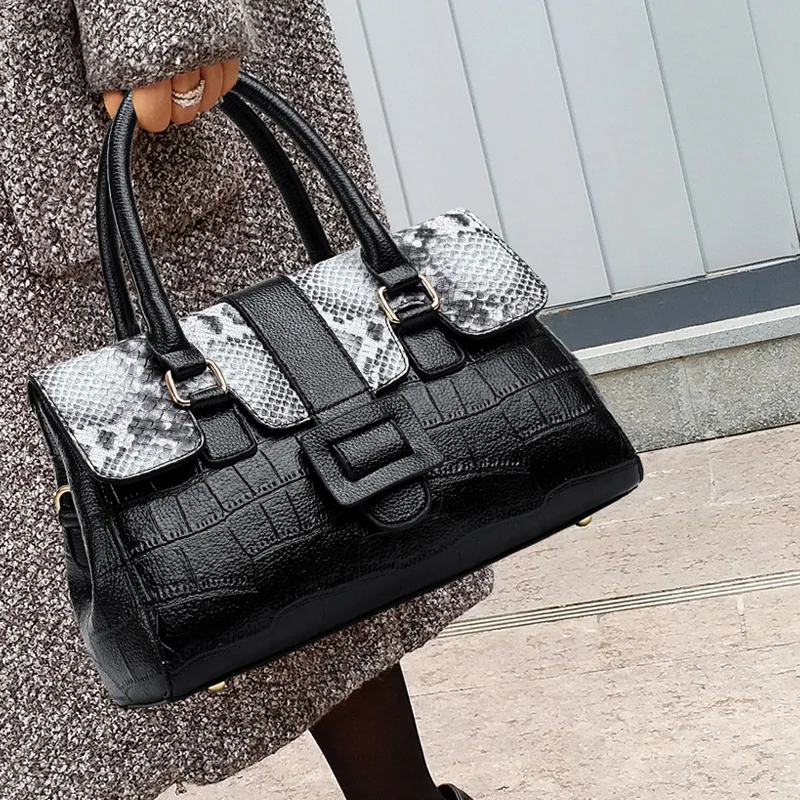 Women's Bags Shoulder Bag Handbag Fashion Single Crossbody Bags for Women Luxury Designer Handbag Boston Deluxe Clutch Purse