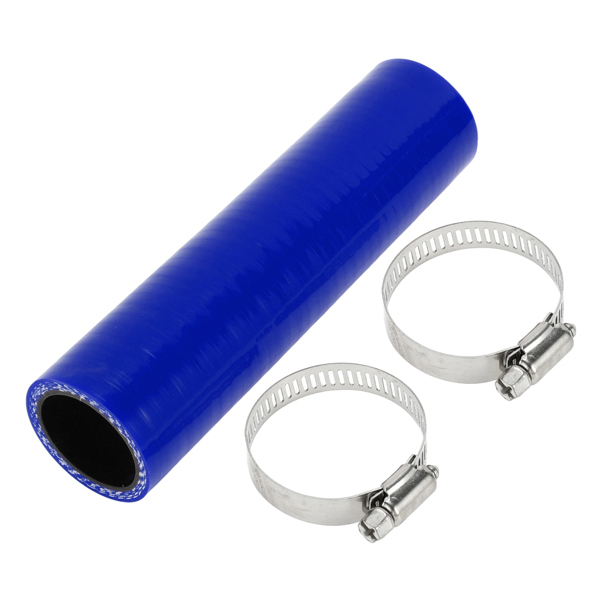 UXCELL 25/28/30/32/35/38/40/45/60/63/70/80/83 мм ID 150 Длина 0 градусов Автомобильный силиконовый шланг