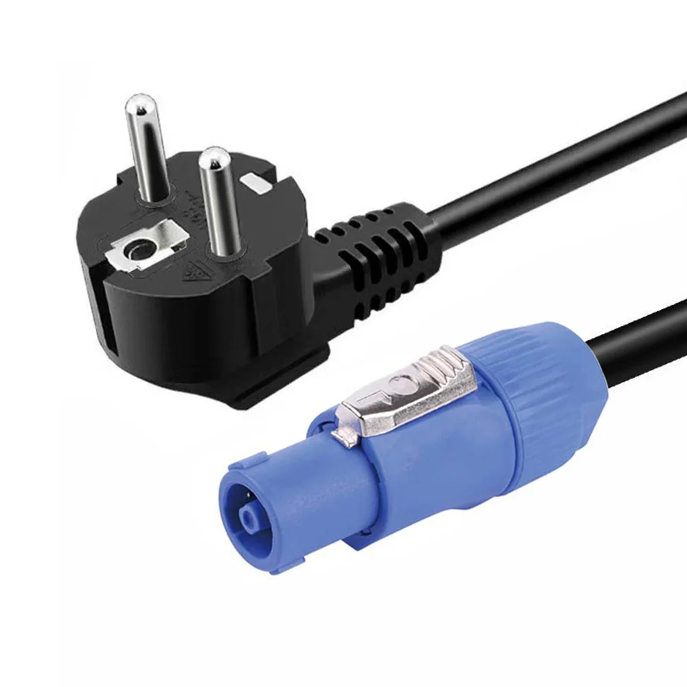 

PowerCON шнур питания KMCABLE 3-контактный 16А