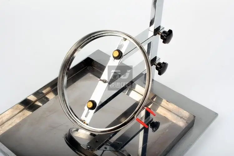 

YH86 fabric wetness tester water pressure resistant textile instrument / wetness water splash tester fabric inspection