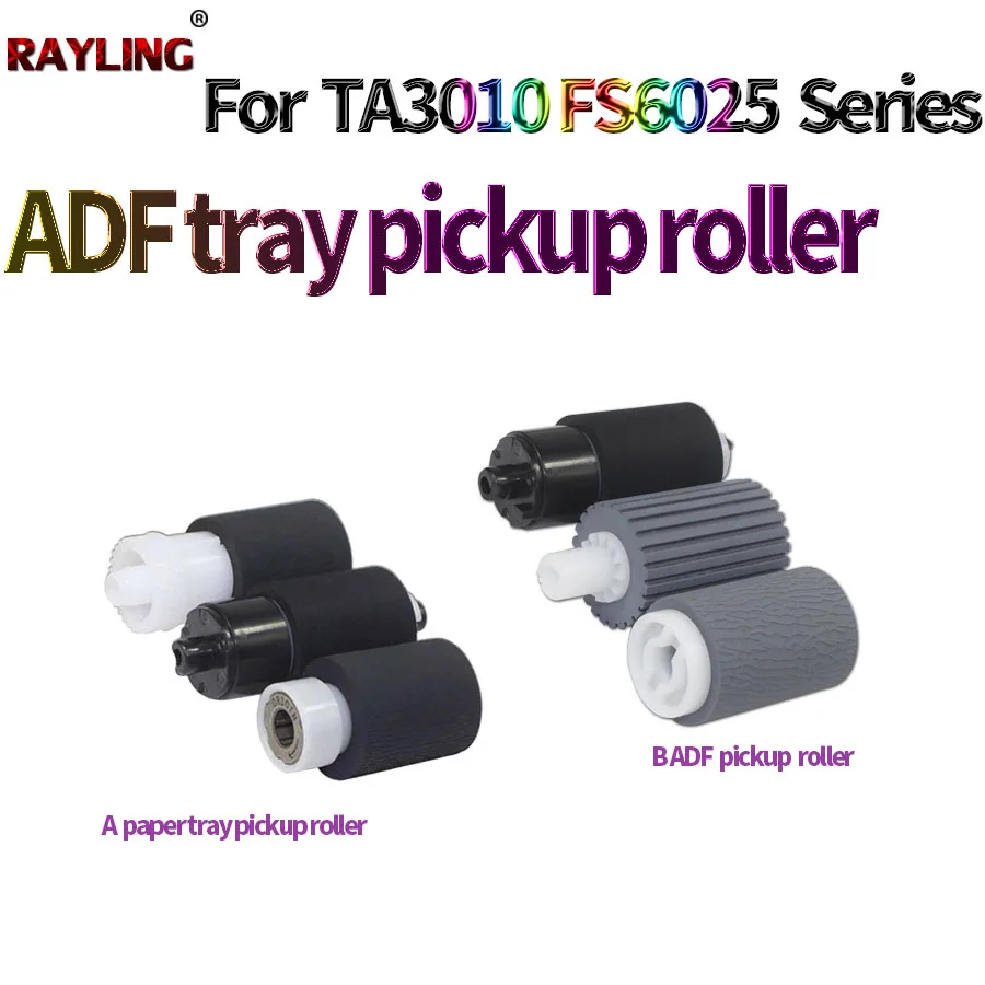 

ADF устройство для разделения документов, ролик для захвата бумажных лотков для Kyocera FS 6025 6030 6525 6530 taskalfa 255 305 256 3510i 3501i