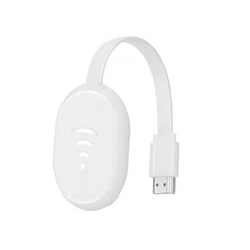 

E38 TV Stick Adapter WiFi Display Dongle Receiver for Miracast AirPlay 2.4G Wireless DLNA Adapter for IOS Android