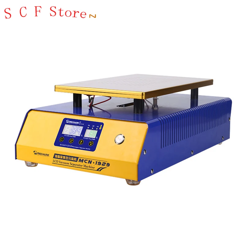

Phone LCD Screen Separator Machine for iPhone Samsung Screen Refurbishing