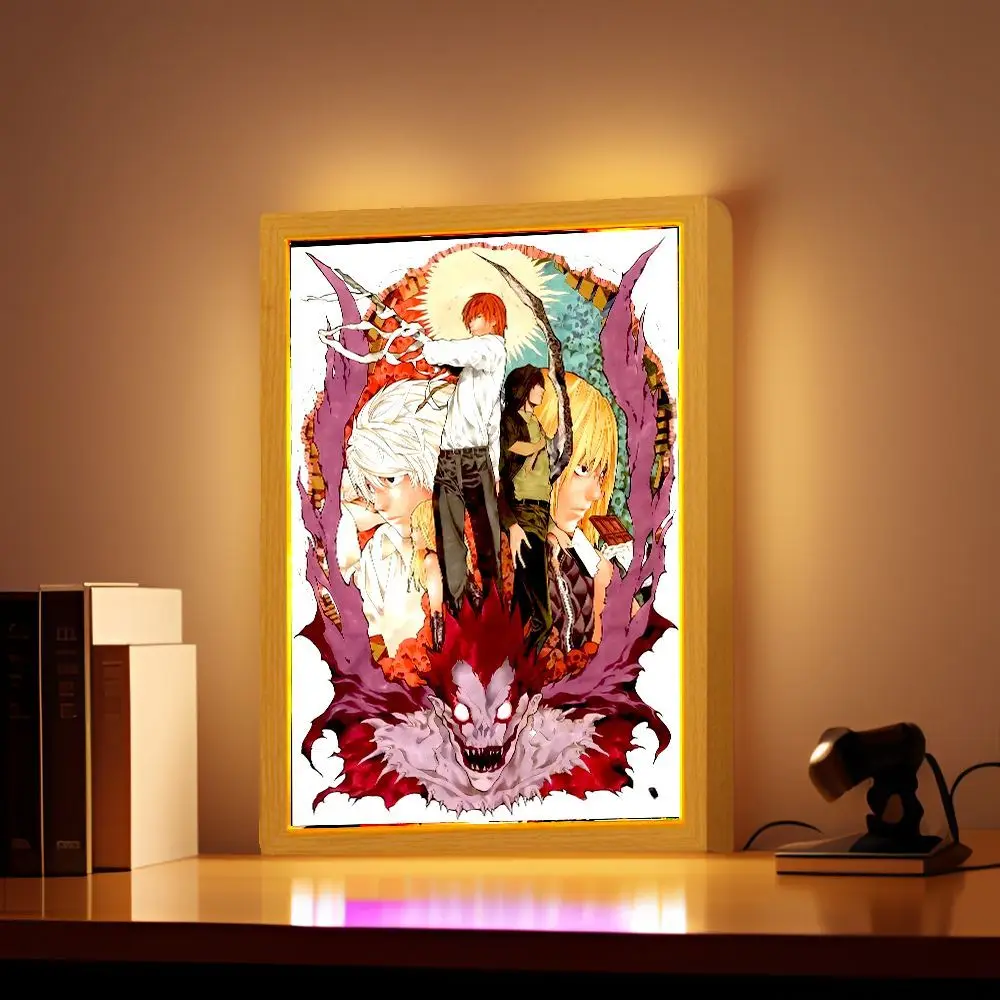 Аниме-фигурка Death Note