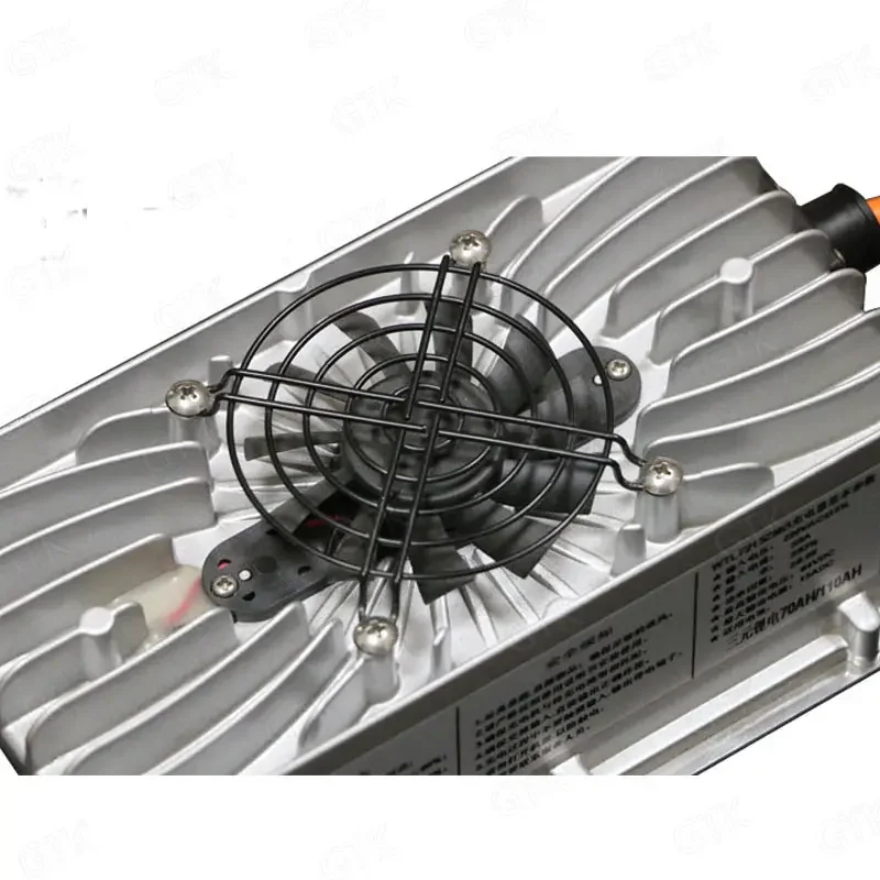 Быстрое зарядное устройство 48 в 25 А 20 10 для 14s 13S 54 6 Li Ion 16s Lifepo4 20s 56 LTO