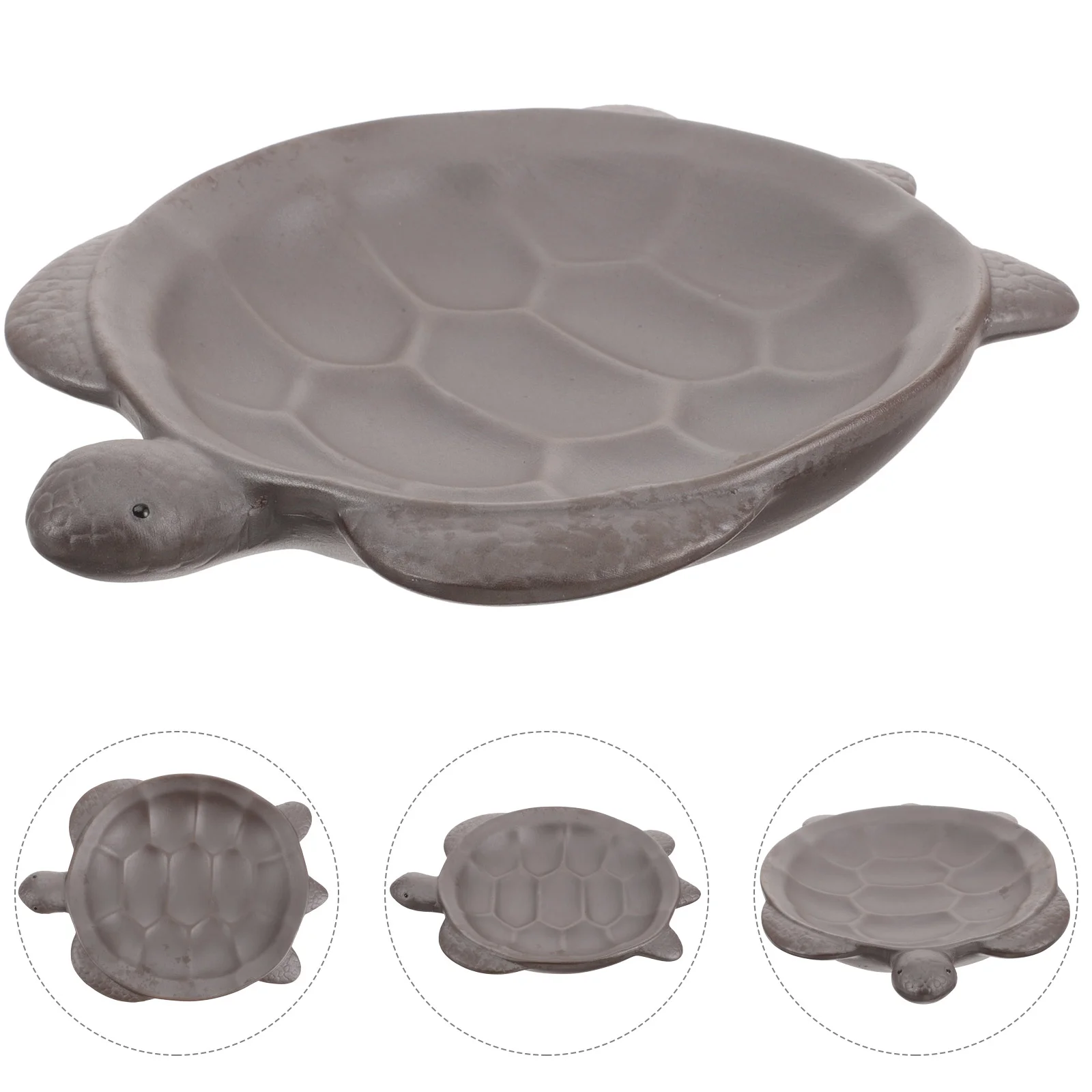 

Window Sill Tray Drip Indoor Drainage Ceramics Pot Saucers Plants Trays 8 Inch
