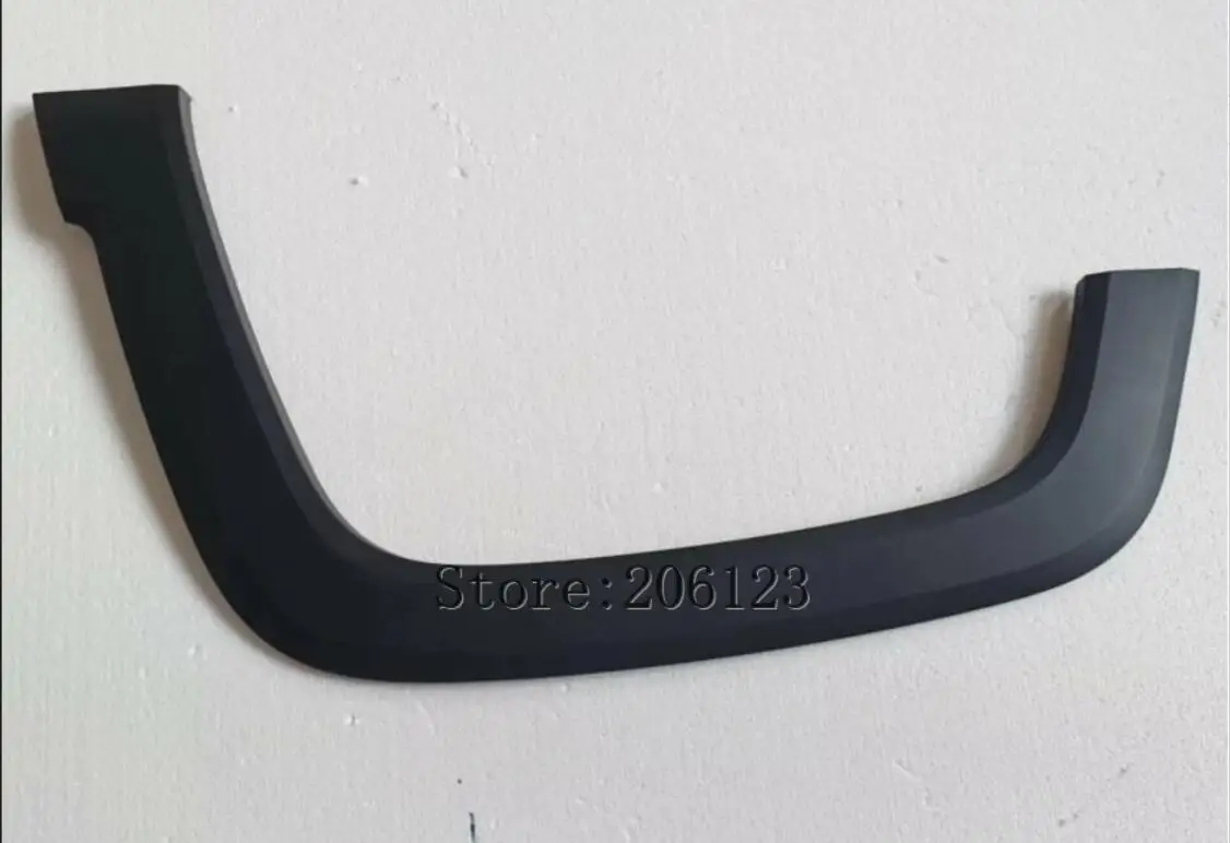 

2015-2021 для Jeep Renegade, отделка колес автомобиля, отделка бровей, натирание бампера, декоративные наклейки, Стайлинг автомобиля, 1 шт.