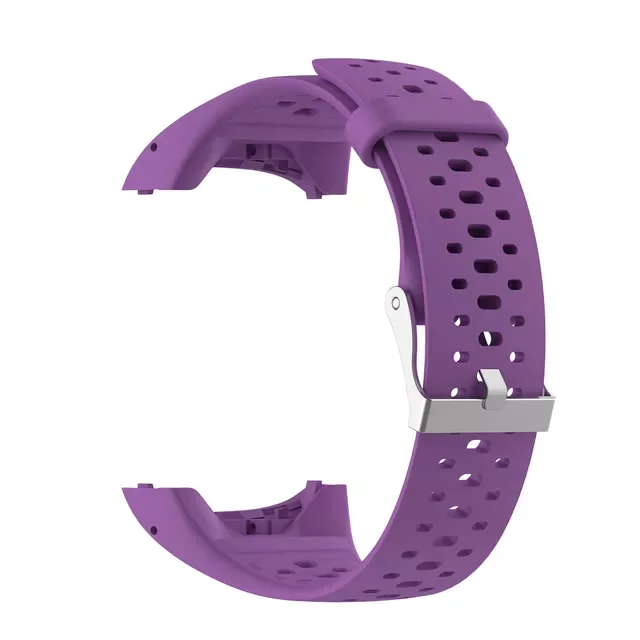 

Ремешок для часов M400 M430, Воздухопроницаемый сменный Браслет для смарт-часов Polar M400 M430 GPS