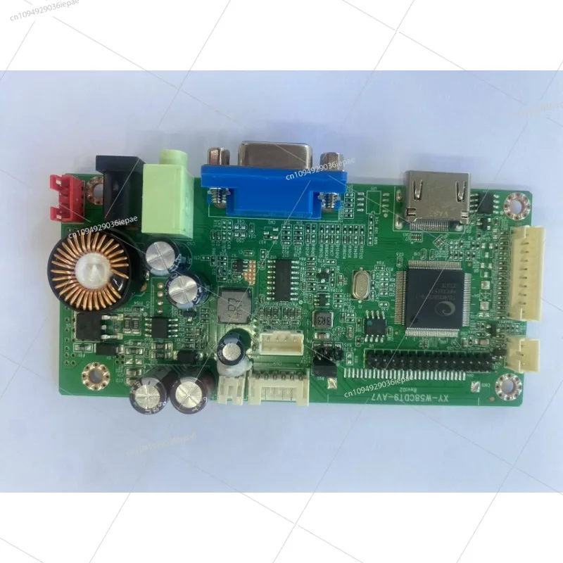 

Материнская плата монитора MHV7X01VX V2.1