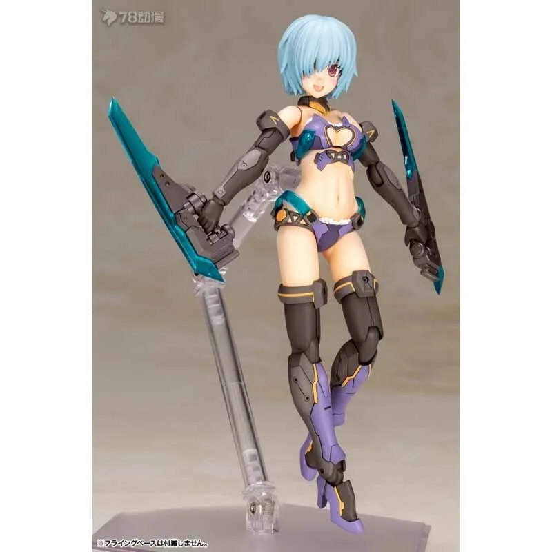 В наличии РАМКА ARMS GIRL LAETITIA SILVER VER HRESVELGR=ATER Summer Vacation Ver. Фигурка аниме в сборе Котобукия (art.: 3920d0f2cea2f) - 3920d0f2cea2f