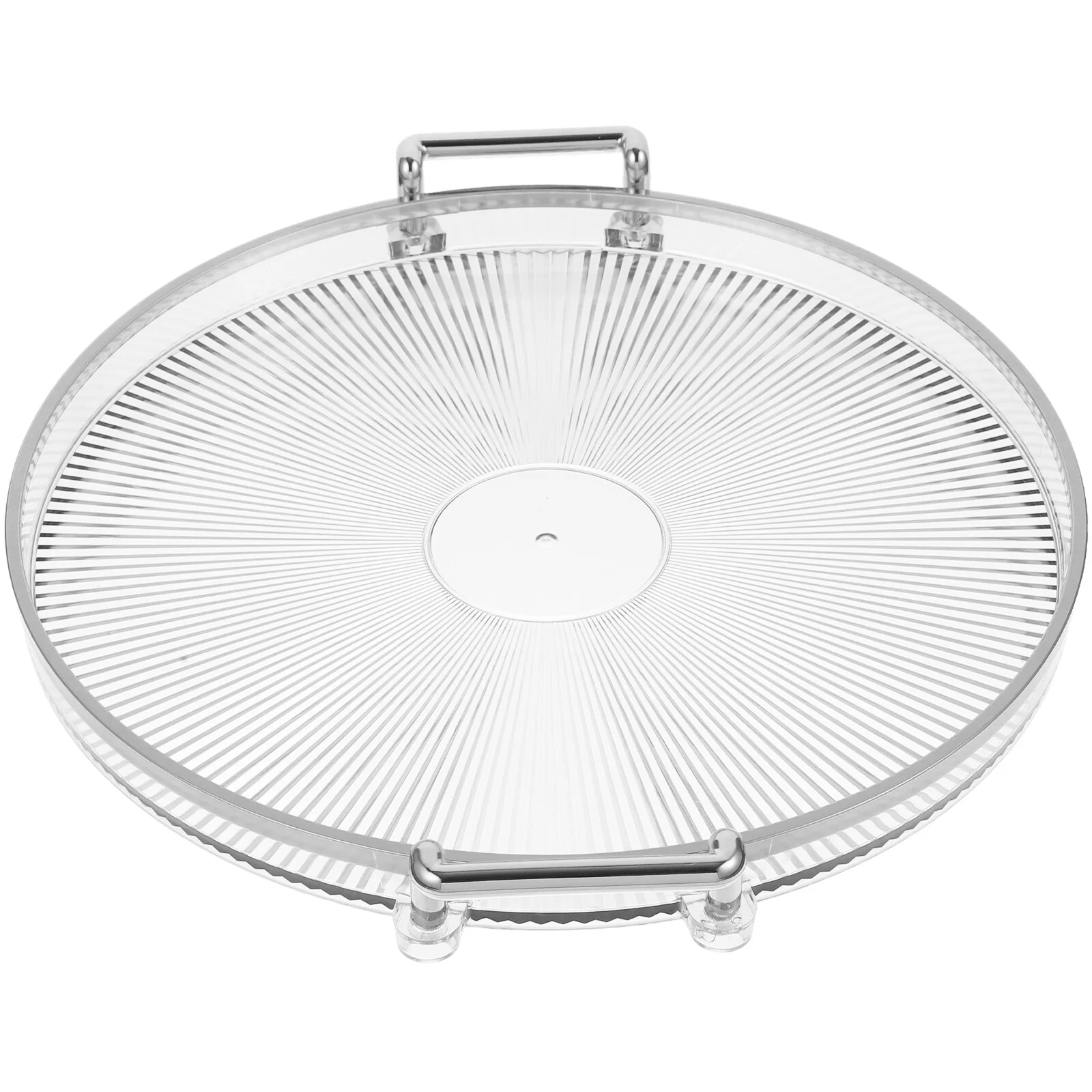 

Desktop Storage Tray Makeup Drawers Serving Dish Plates Jewelry Snack Holder Abs Plastic Dry Fruits Decorative