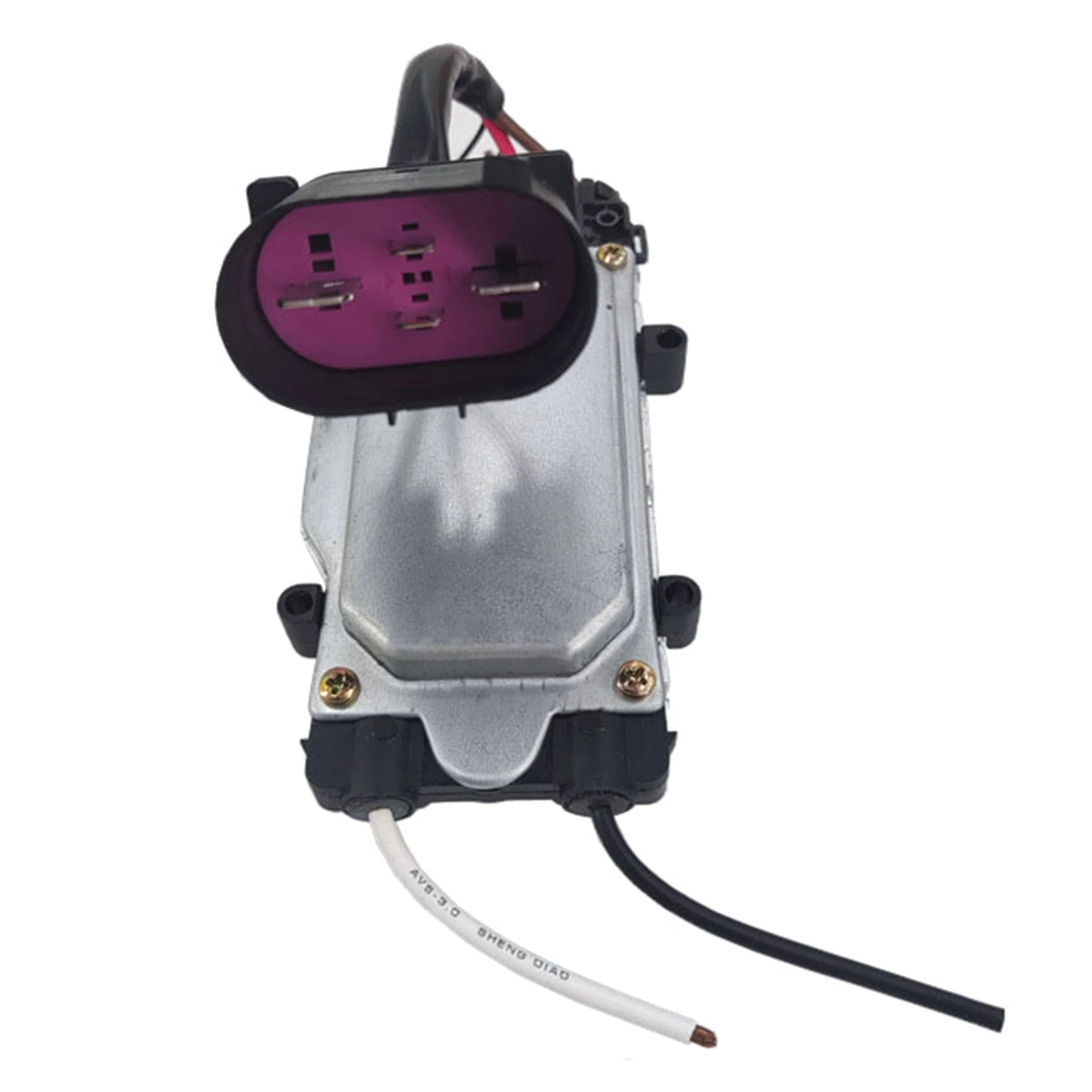 Модуль управления вентилятором радиатора для VW TOUAREG MERCEDES BENZ A-CLASS PORSCHE AUDI A6 Q7 4F 0959455