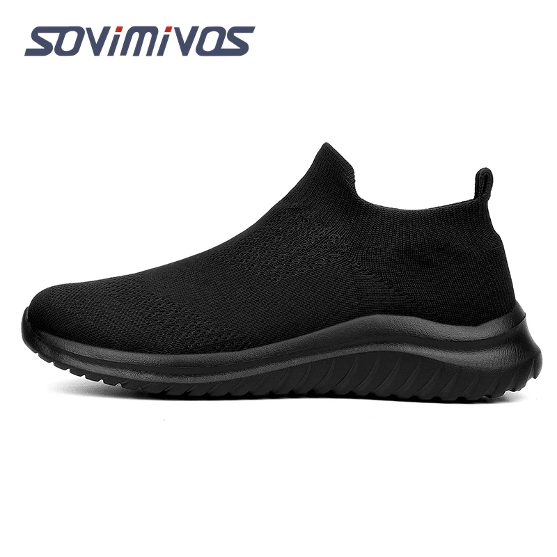 Men Vulcanize Shoes Mesh Women Shoes Lightweight Comfortable Men's Sneakers 2020 Autumn Fashion Slip On Flats Shoes Male Loafers