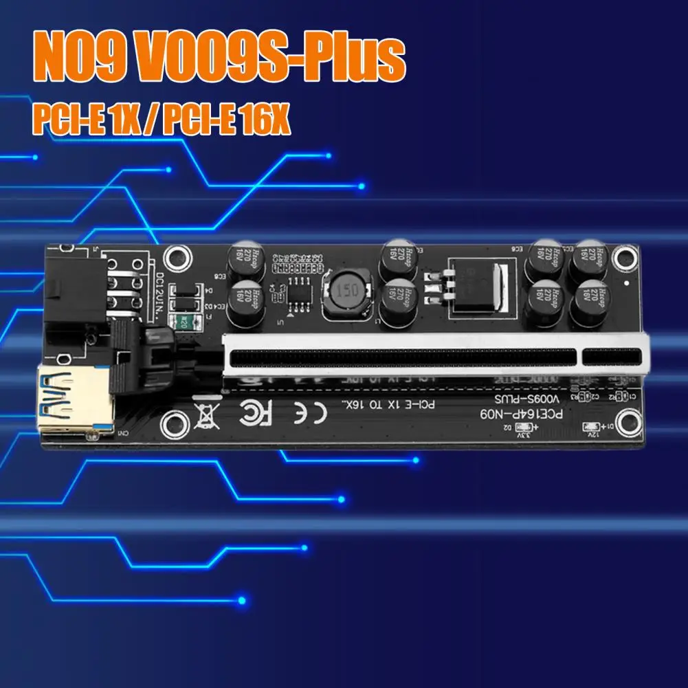 

Карта памяти, карта расширения PCI-E, 1X до 16X SATA