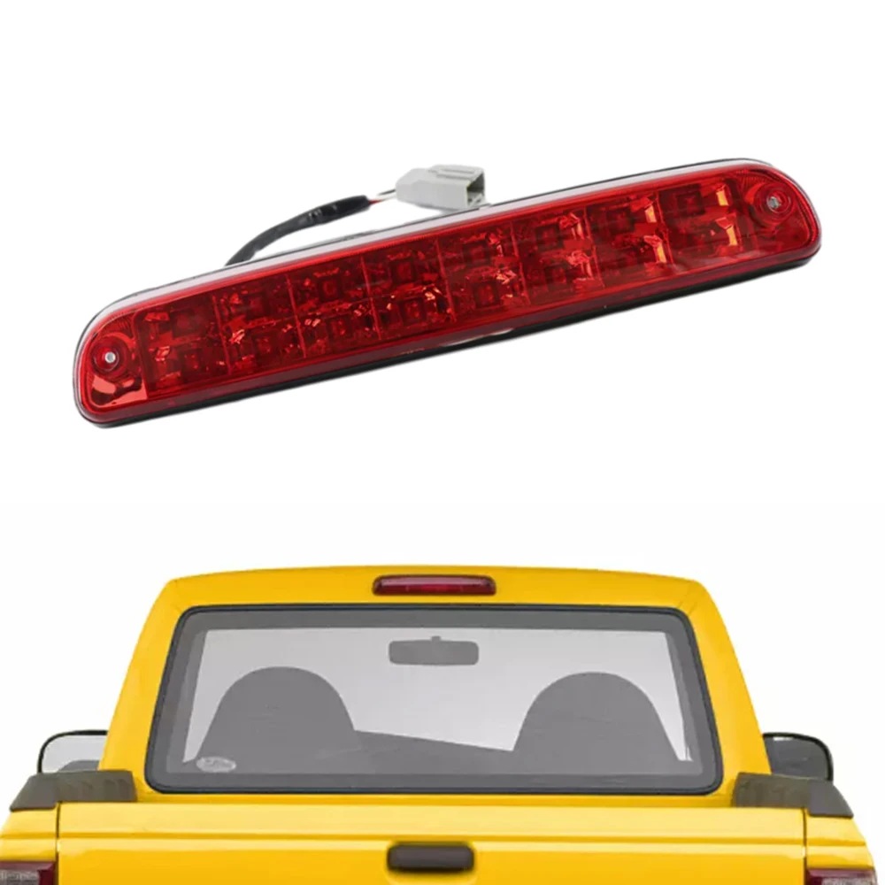 Фото Дополнительный стоп-сигнал для Ford Ranger, Mazda B2300, B2500, B3000, B400. Третий стоп-сигнал. Задний стоп-сигнал для автомобиля. №2