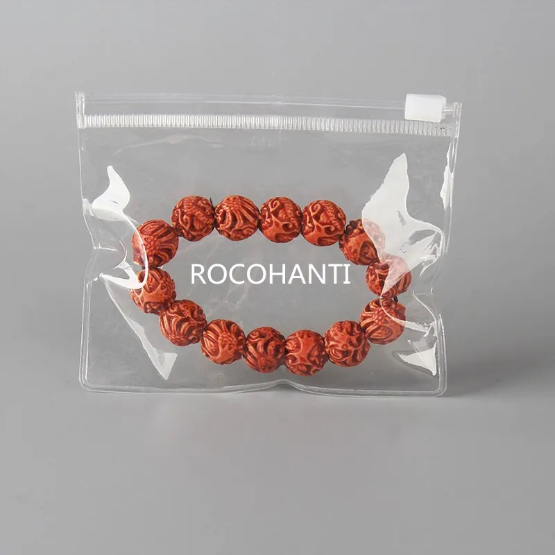 

Прозрачные сумки для ювелирных изделий ROCOHANTI 50 шт