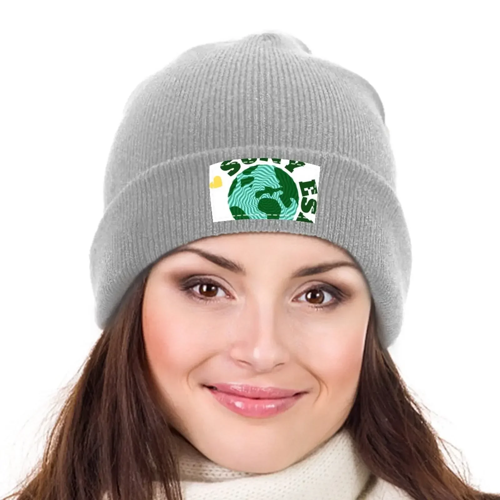 Вязаная шапка I3 SUNY ESF шляпа с защелкой на спине для гольфа мужская роскошная