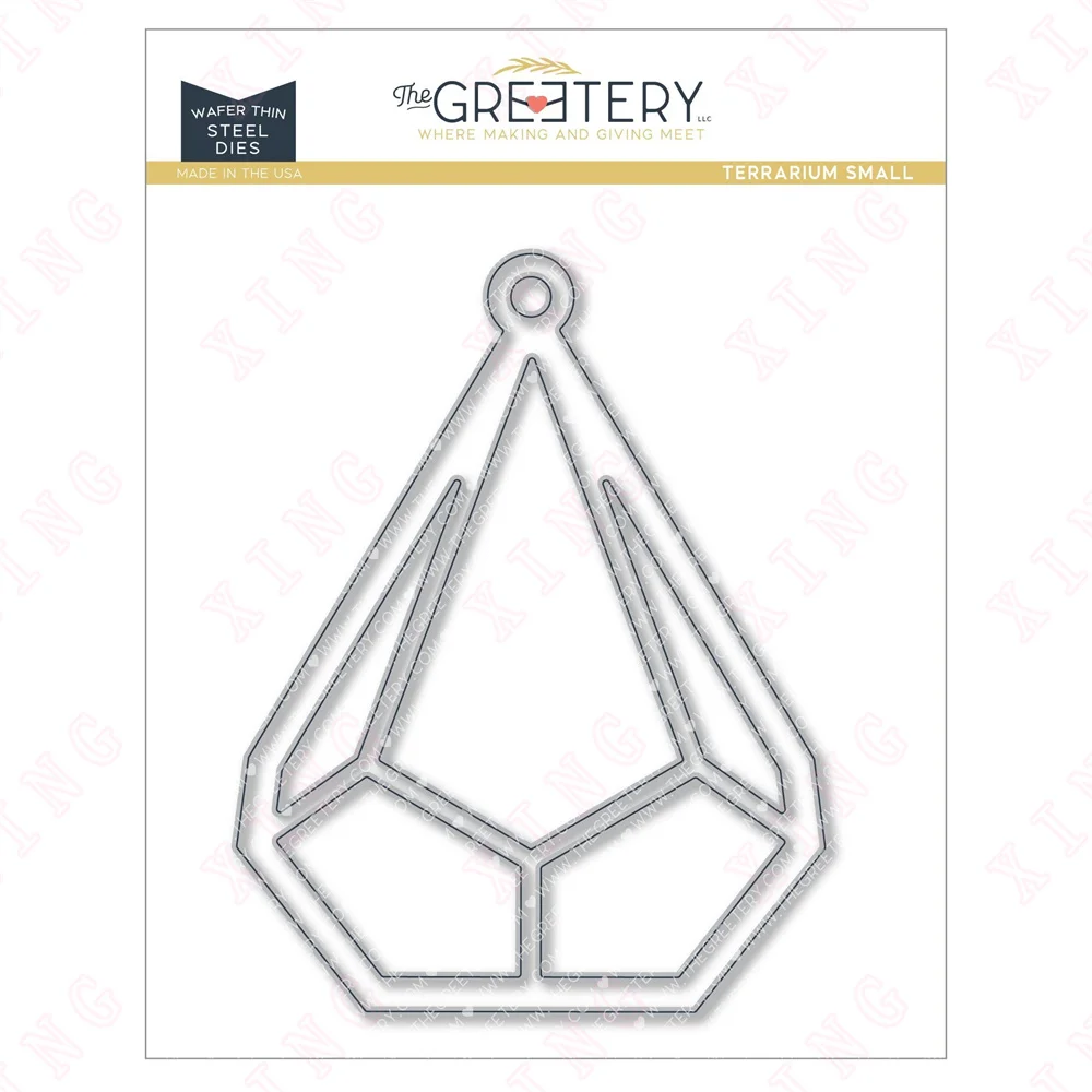 

New Metal Cutting Dies Scrapbook Diary Decoration Embossing Template 2023 Diy Greeting Card Handmade Craft Terrarium Small Die