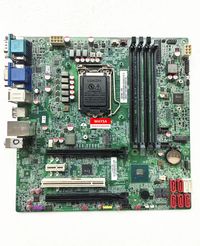 

Подходит для Acer C24H4-AM, материнская плата C246 LGA 1151, материнская плата 100% протестирована, полностью работает