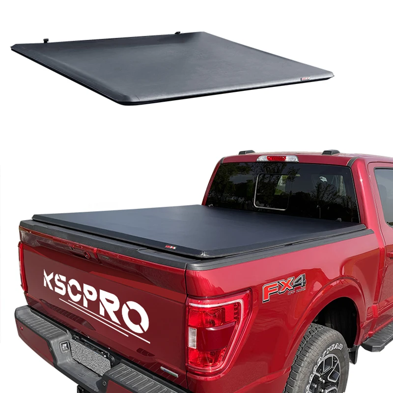 Мягкая накладка на кровать для грузовика KSCPRO серии SR Nissan Titan 2016-2023 5 5'
