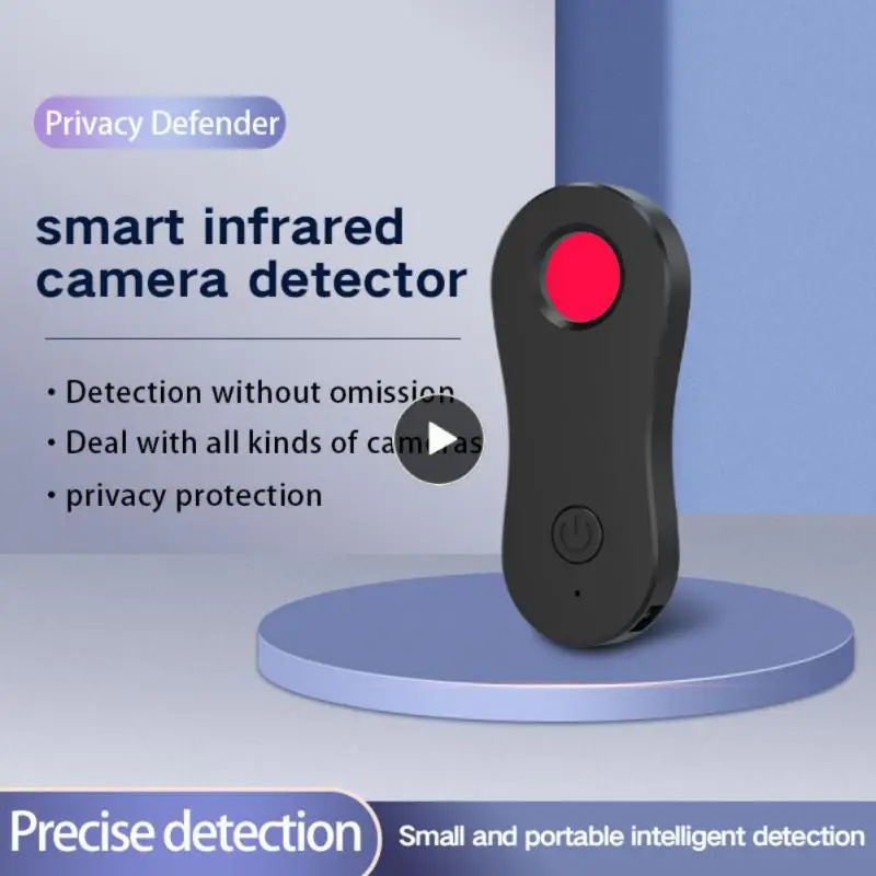 

Lnfrared Detection Car Camera Detector Anti Camera Portable For Hotel Locker Room Hotel Camera Detector Security Protection