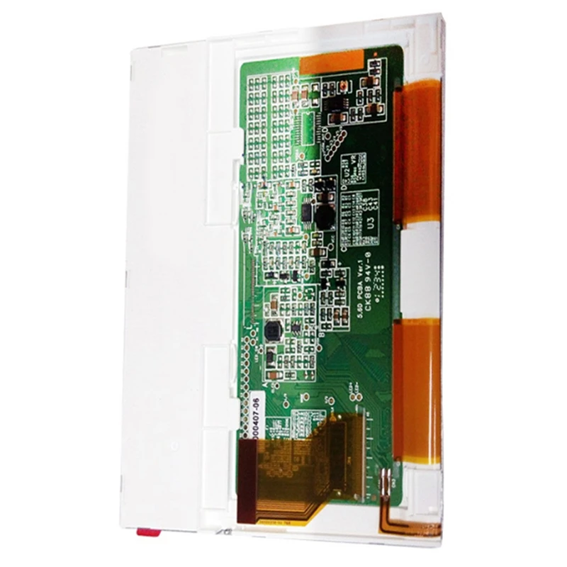 

5.6 Inch 40 Pin LCD For Innolux AT056TN53 V.1 LCD Digitizer 640X480 VGA