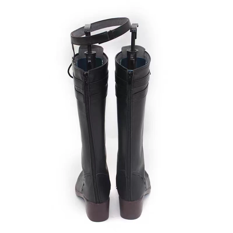 Новая игра ботинки для косплея Genshin Impact обувь Lynette Хэллоуин Aksesori Dibuat Sesuai Pesanan