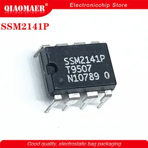 1PCS SSM2141P SSM2141 DIP8