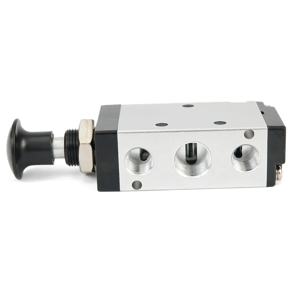 Пневматический Клапан 666x5x35x22 Мм Металл/Пластик 0-150 Фунтов/0-990 кПа