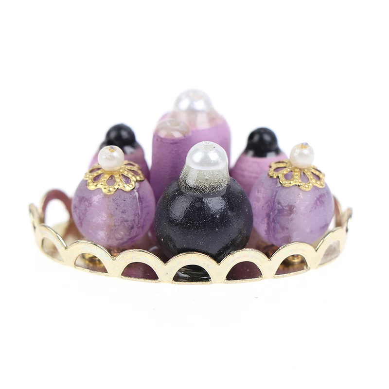 1 комплект 1:12 Миниатюрная модель для кукольного домика мебель аксессуары спальни